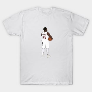 Donovan Mitchell T-Shirt